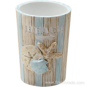 Seaside Serenity Tumbler for home decor